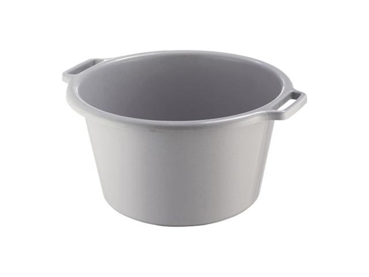 Soltøj basic balje 20ltr sølv