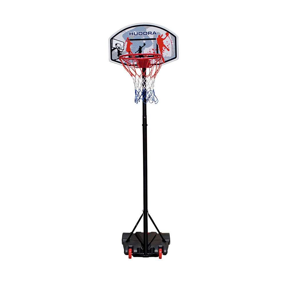 Hudora basketball standard alle stjerner