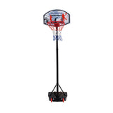 Hudora basketball standard alle stjerner