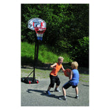 Hudora basketball standard alle stjerner