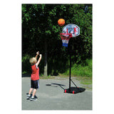 Hudora basketball standard alle stjerner