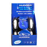 Hudora hugger hjul med lys