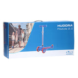 Hudora flitzkids scooter - blå