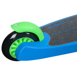 Hudora flitzkids scooter - blå