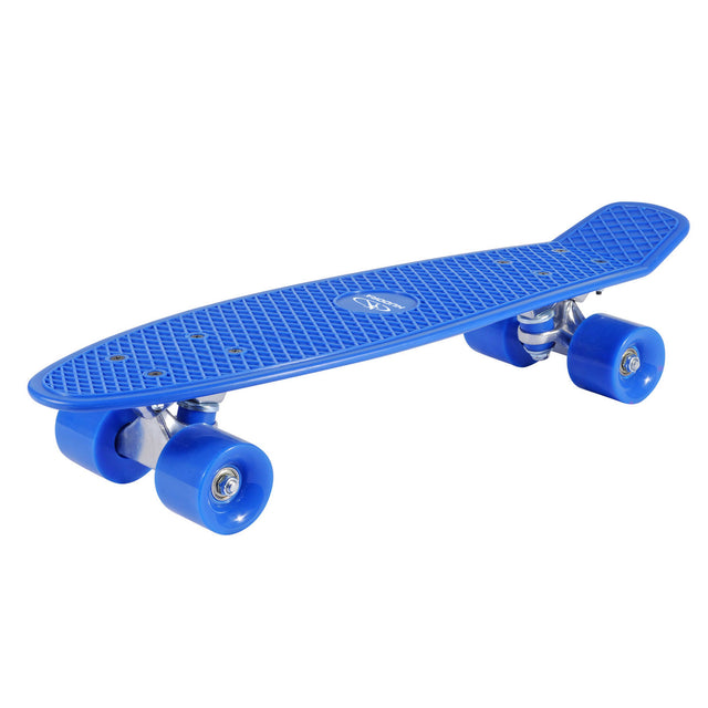 Hudora Penny Board skateboard retro blå