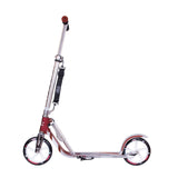 Hudora Scooter Big Wheel RX205 Trin - Magenta Silver
