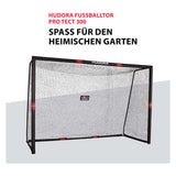 Hudora Fodboldmål Pro tekt 300