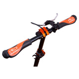 Hudora Big Wheel Air 230 Trin med dobbeltbremse
