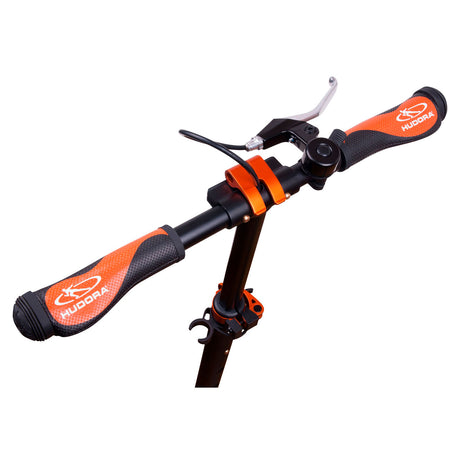Hudora Big Wheel Air 230 Trin med dobbeltbremse