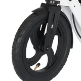 Hudora Big Wheel Air 230 Trin med dobbeltbremse
