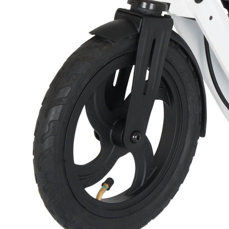 Hudora Big Wheel Air 230 Trin med dobbeltbremse