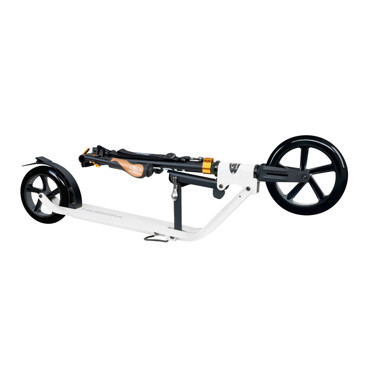 Hudora Big Wheel Style 230 Trin - Hvid