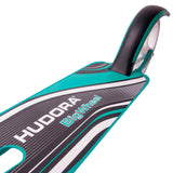 Hudora big wheel 205 scooter - turkis