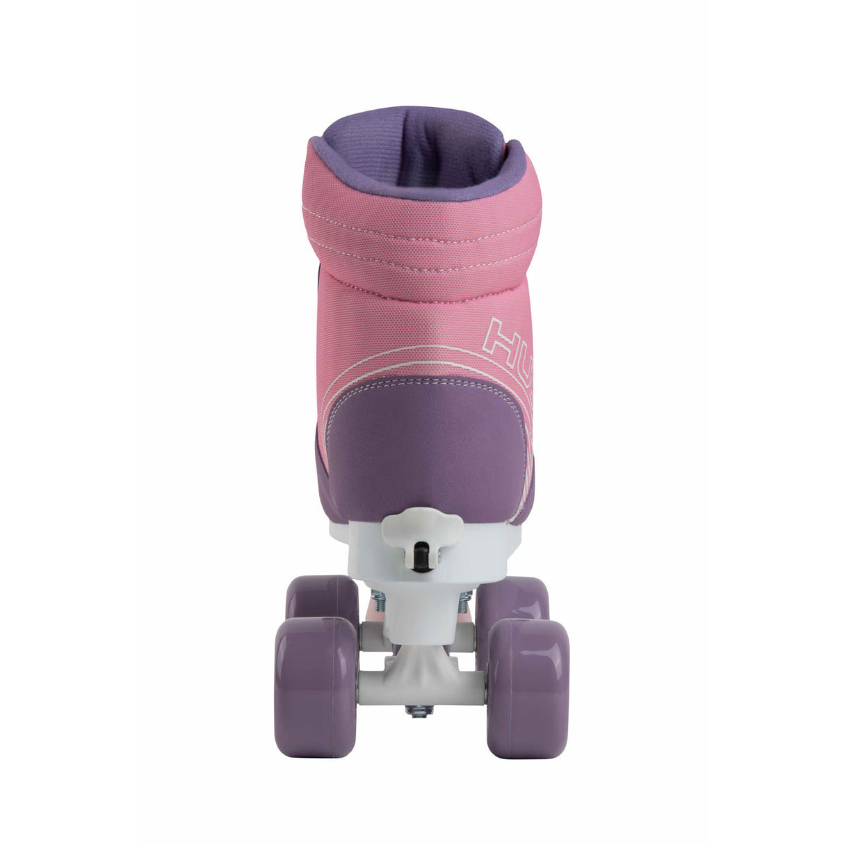 Hudora Roller Skating Pink, størrelse 31-34