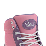 Hudora Roller Skating Pink, størrelse 31-34