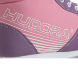 Hudora Roller Skating Pink, størrelse 31-34