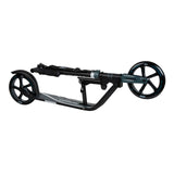 Hudora big wheel scooter 205 - sort