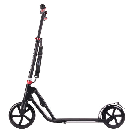Hudora Big Wheel Style 230 Trin - Sort