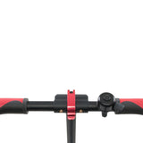 Hudora Big Wheel Style 230 Trin - Sort