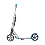 Hudora scooter big wheel step rx205 - sort blå