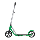 Hudora big wheel 205 scooter ren grøn