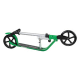 Hudora big wheel 205 scooter ren grøn