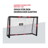 Hudora fodboldmål Pro tekt 180
