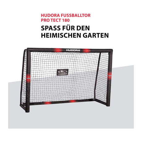 Hudora fodboldmål Pro tekt 180