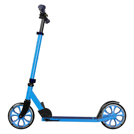 Hudora scooter første 200 cyan