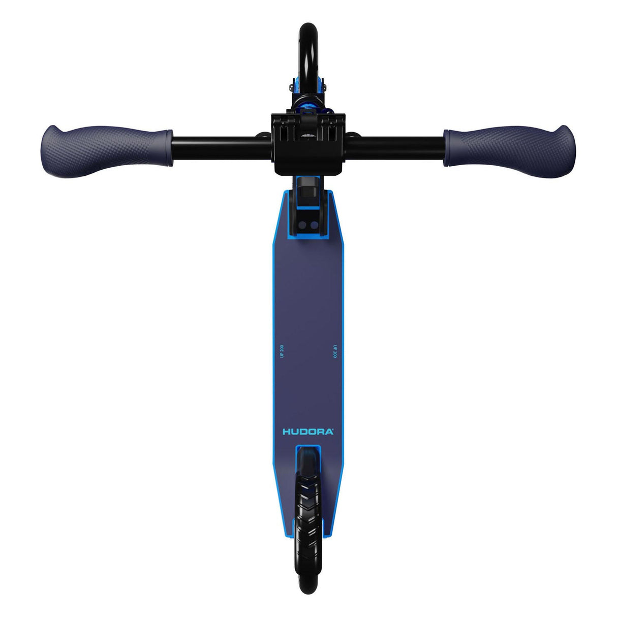 Hudora scooter første 200 cyan