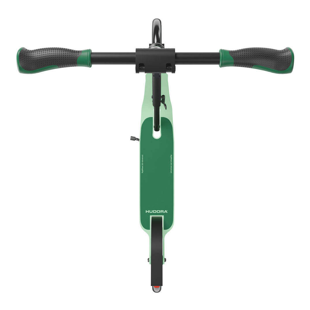 Hudora Hudora Wheel Scooter Trin 215 Advanced Pine