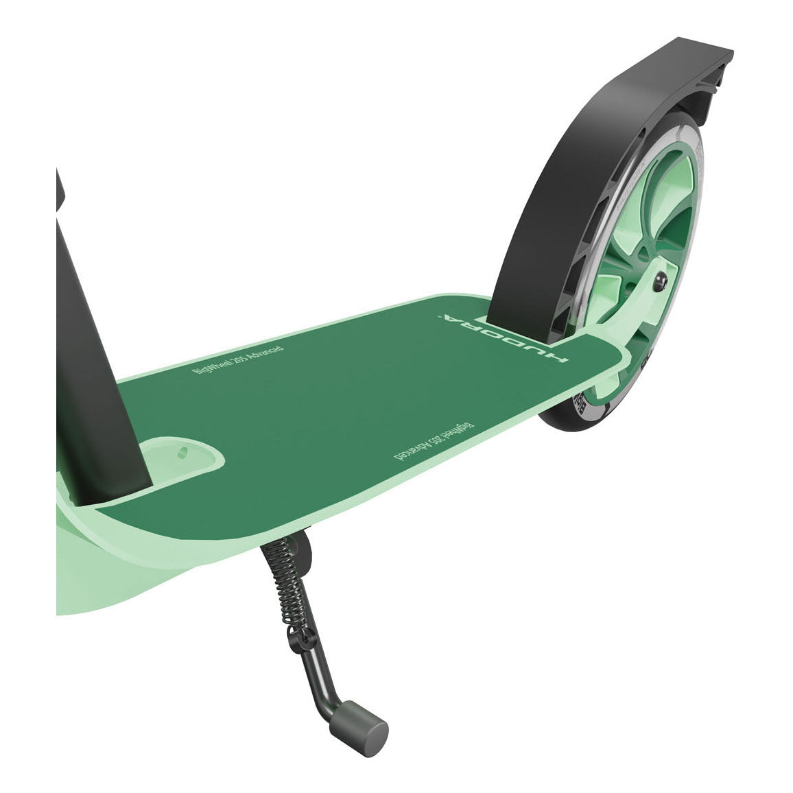 Hudora Hudora Wheel Scooter Trin 215 Advanced Pine
