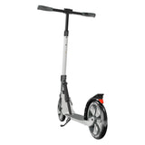 Hudora Big Wheel Scooter Trin 215 Advanced - Ash