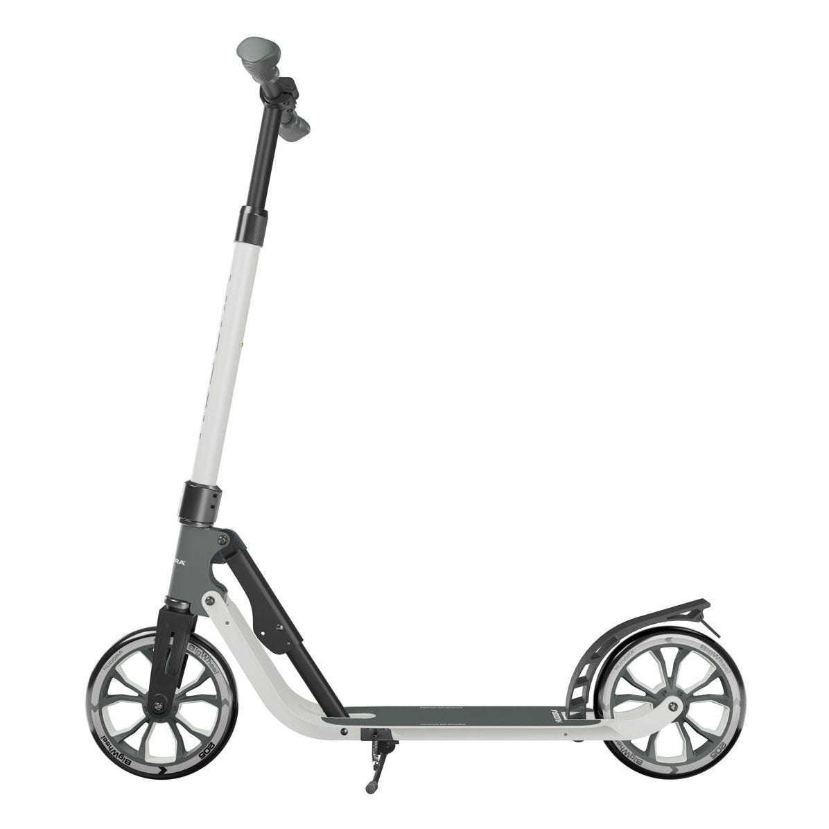 Hudora Big Wheel Scooter Trin 215 Advanced - Ash