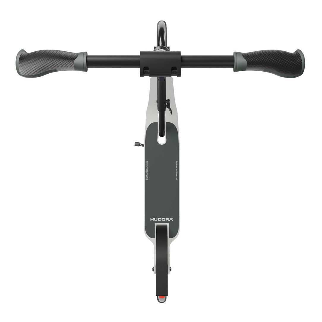 Hudora Big Wheel Scooter Trin 215 Advanced - Ash