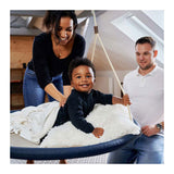 Hudora Nestschommel Lounge 90 - Midnat