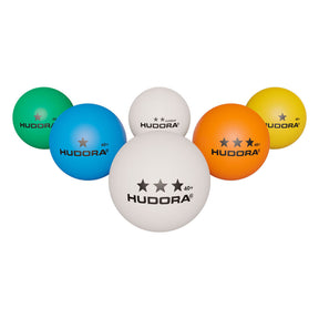 Hudora Table Tennis Balls, 20 ..