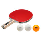 Hudora bordtennis sæt