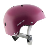 Hudora Skate Helm - Berry M (56-60)