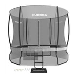 Hudora trampolin Fantastisk komplet max 300