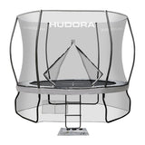 Hudora trampolin Fantastisk komplet max 300