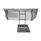 Hudora trampolin Fantastisk komplet max 300