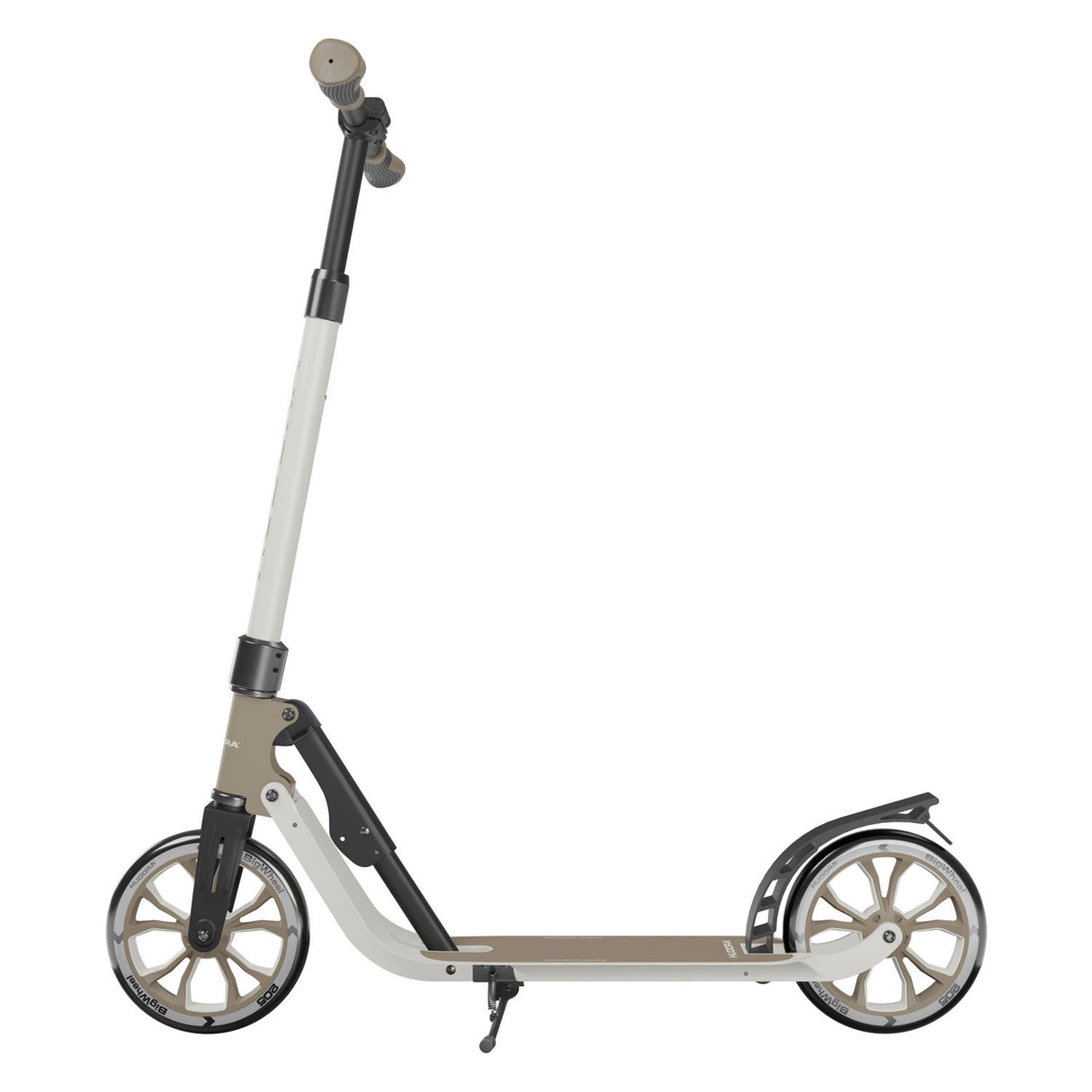 Hudora Big Wheel 205 Trin Advanced - Elfenben