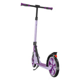Hudora Big Wheel 205 Trin Advanced - Lavendel