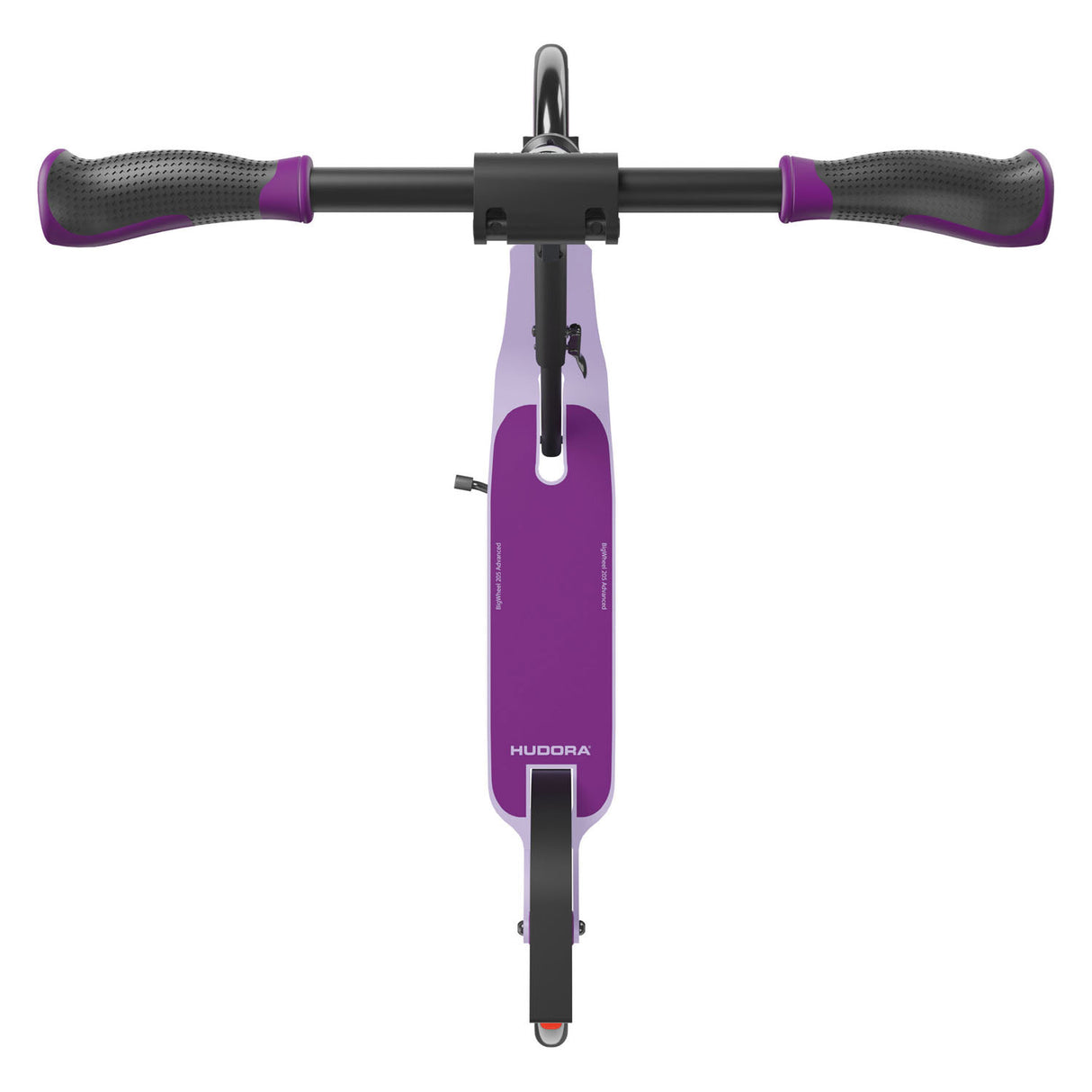 Hudora Big Wheel 205 Trin Advanced - Lavendel