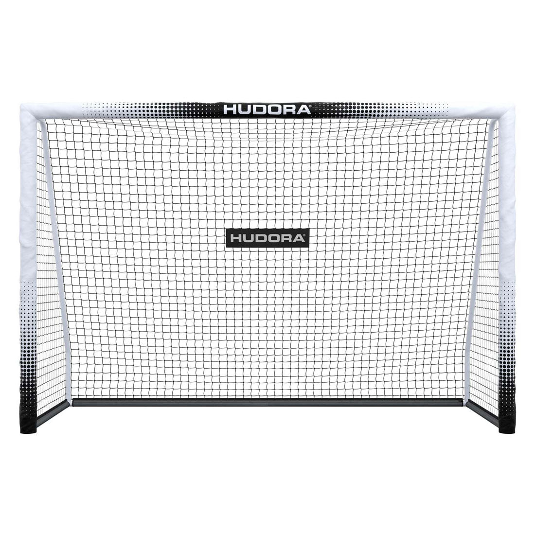 Hudora fodbold mål pro tect 240