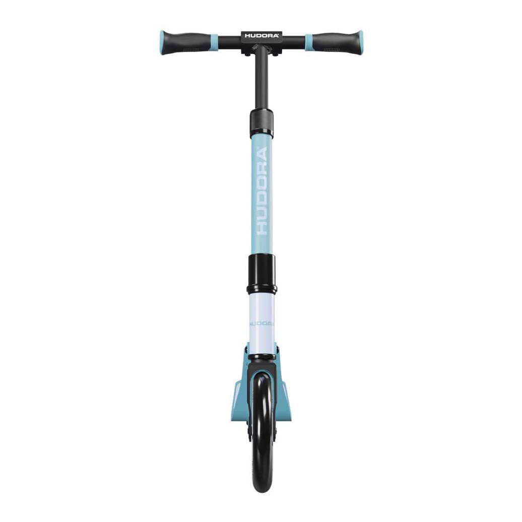 Hudora big wheel step advanced junior blå