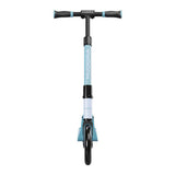 Hudora big wheel step advanced junior blå
