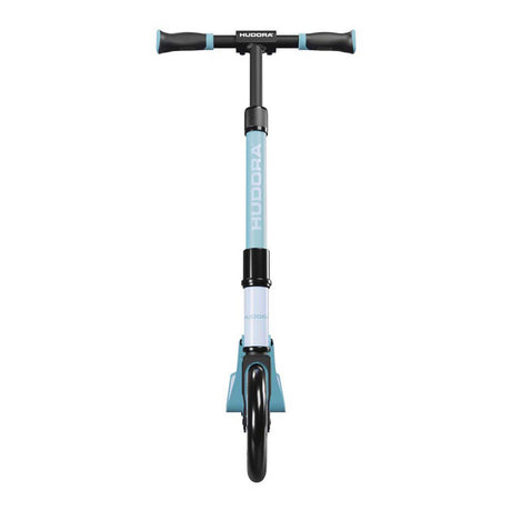 Hudora big wheel step advanced junior blå