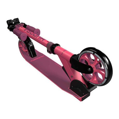 Hudora scooter step up 145 junior pink